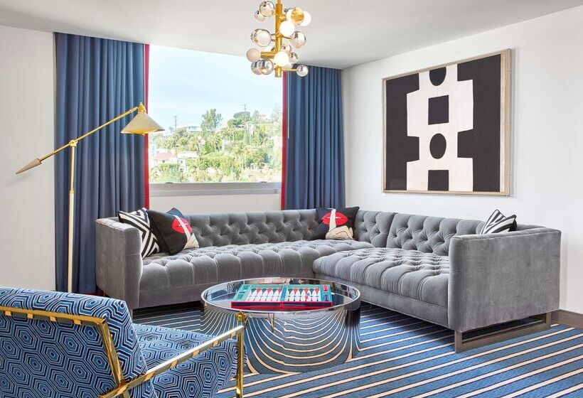 فندق Andaz West Hollywood, By Hyatt