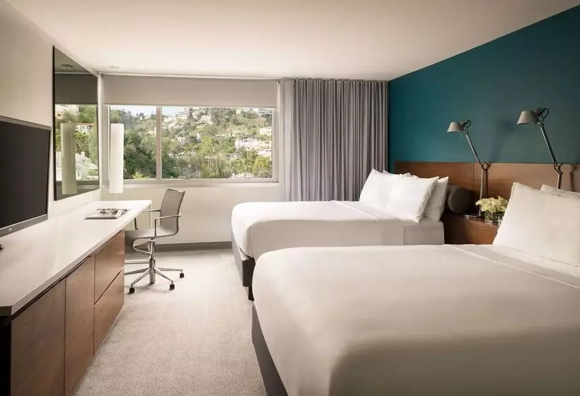 酒店 Andaz West Hollywood, By Hyatt