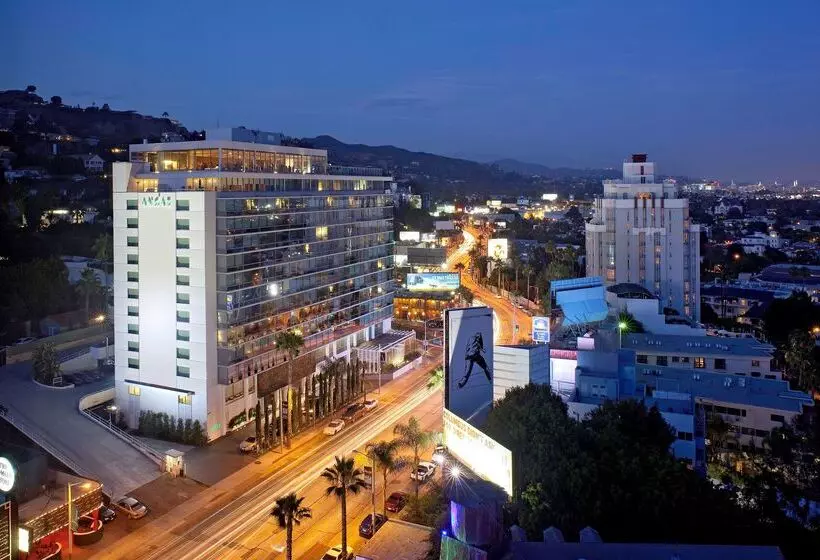 酒店 Andaz West Hollywood, By Hyatt