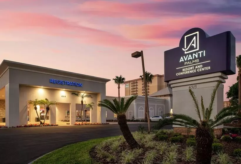 فندق Wyndham I-Drive Avanti Resort & Conference Center