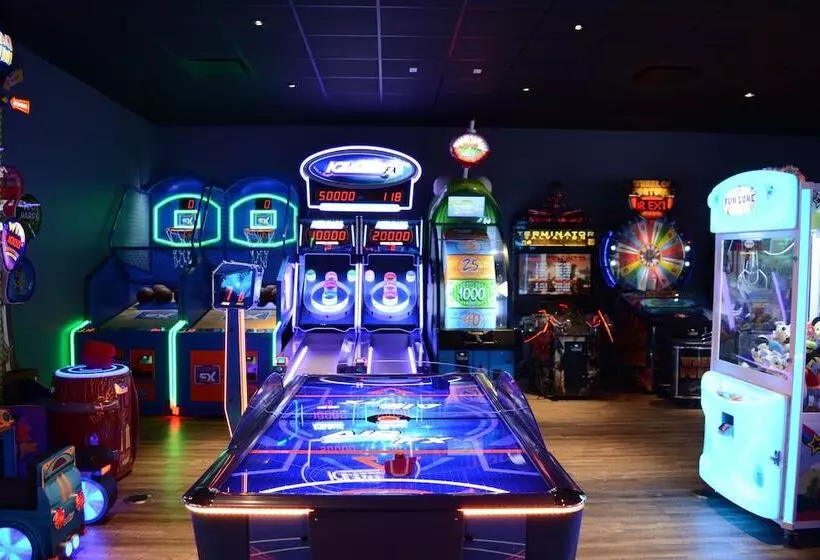 فندق Wyndham I-Drive Avanti Resort & Conference Center