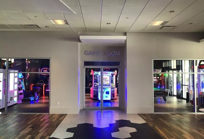 فندق Wyndham I-Drive Avanti Resort & Conference Center