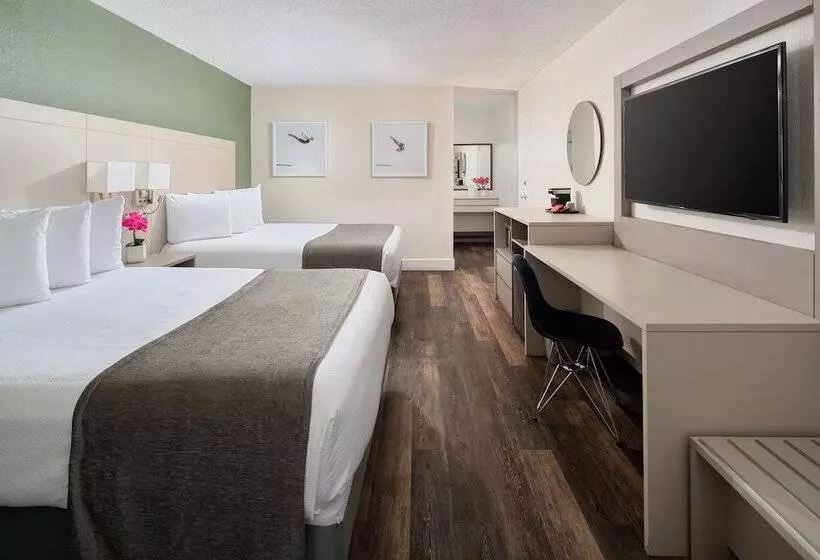 فندق Wyndham I-Drive Avanti Resort & Conference Center