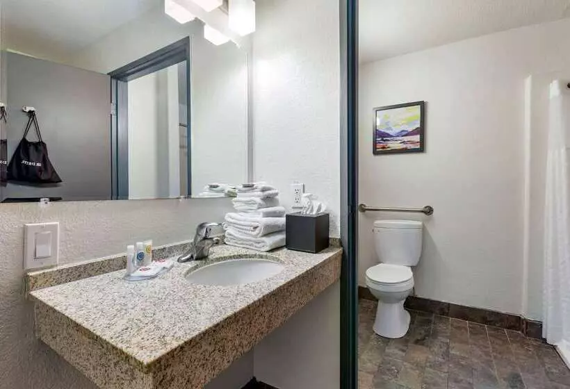ホテル Comfort Inn San Diego Miramar