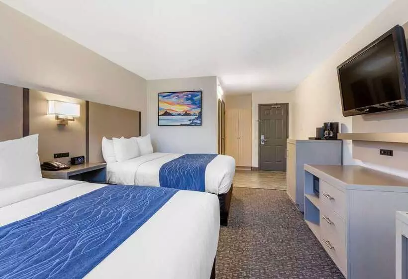 ホテル Comfort Inn San Diego Miramar