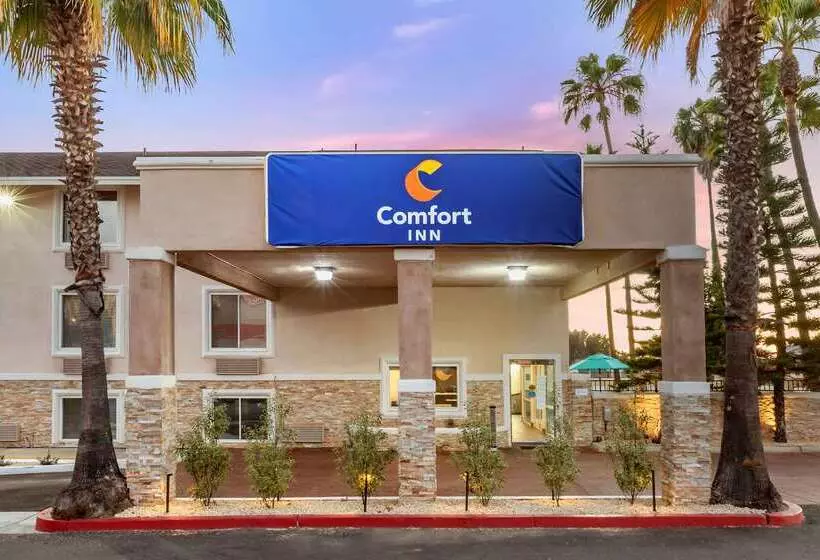 ホテル Comfort Inn San Diego Miramar