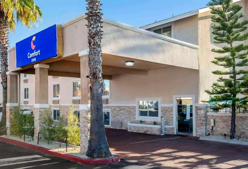 ホテル Comfort Inn San Diego Miramar