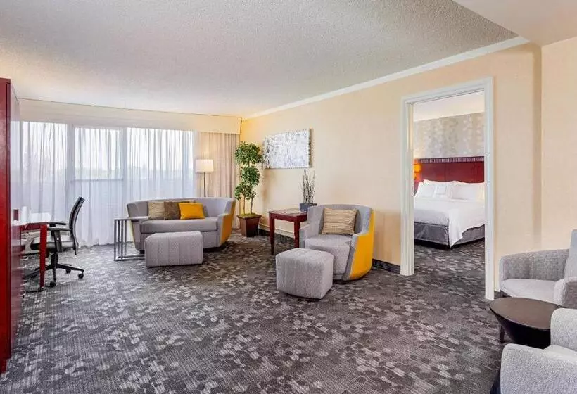 فندق Courtyard Fairfield Napa Valley Area