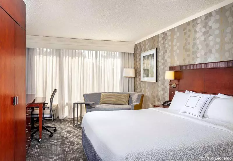 فندق Courtyard Fairfield Napa Valley Area