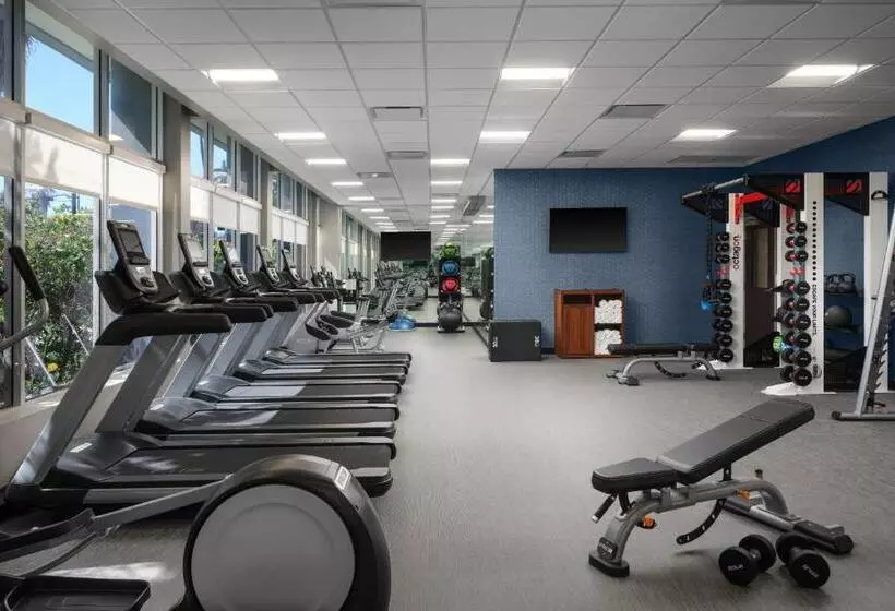 Courtyard By Marriott San Diego Mission Valley/hotel Circle