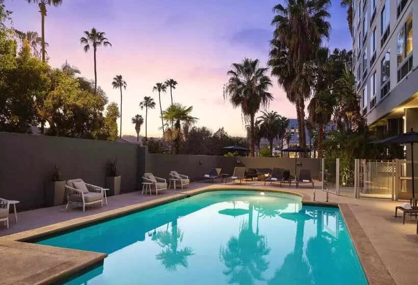 Courtyard By Marriott San Diego Mission Valley/hotel Circle