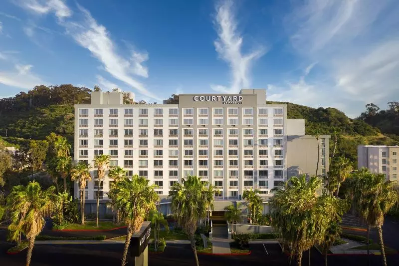 Courtyard By Marriott San Diego Mission Valley/hotel Circle