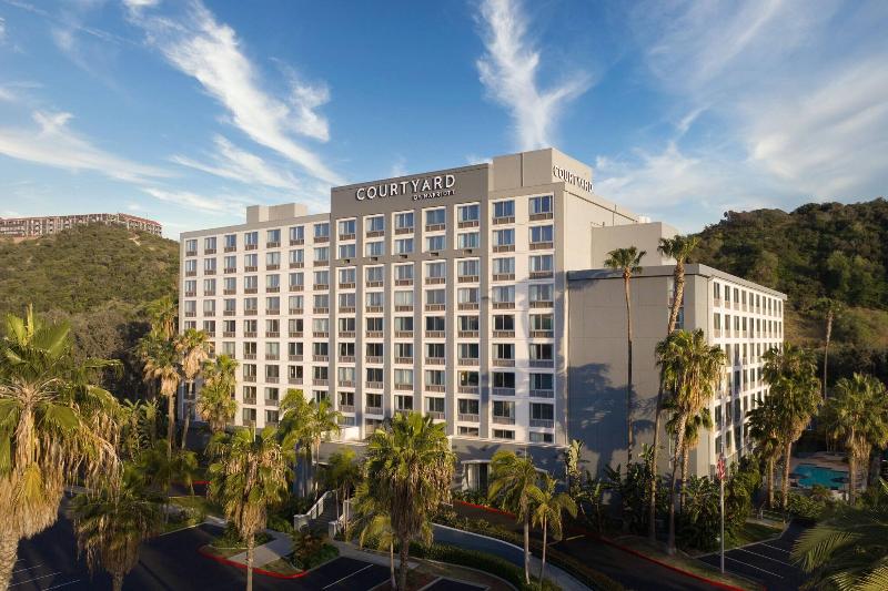 Courtyard By Marriott San Diego Mission Valley/hotel Circle