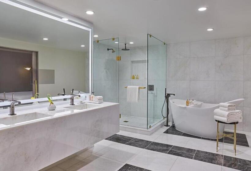 هتل Crescent Court