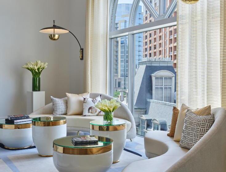 هتل Crescent Court