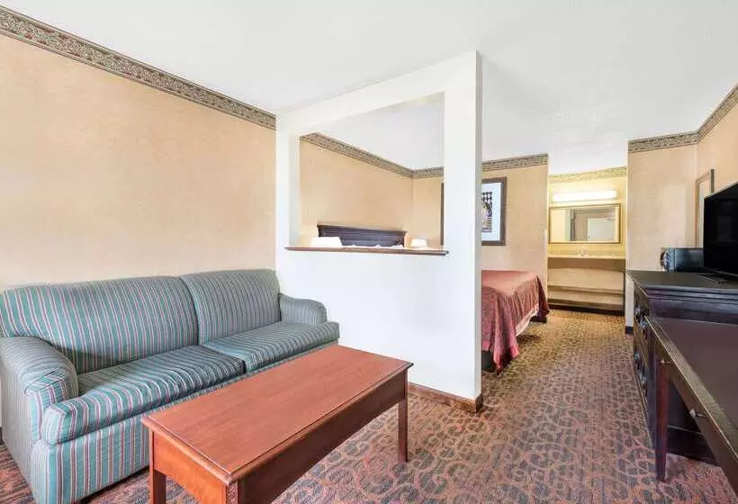 호텔 Days Inn & Suites By Wyndham York