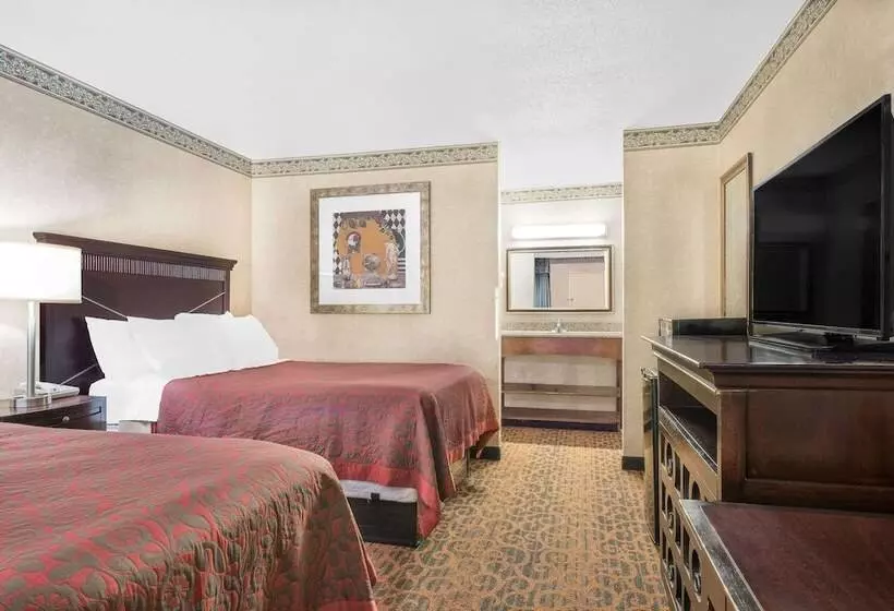 호텔 Days Inn & Suites By Wyndham York