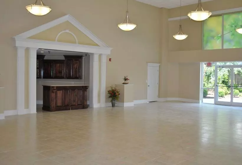 Doubletree By Hilton Hotel Fayetteville