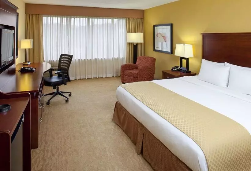 Doubletree By Hilton Hotel Fayetteville