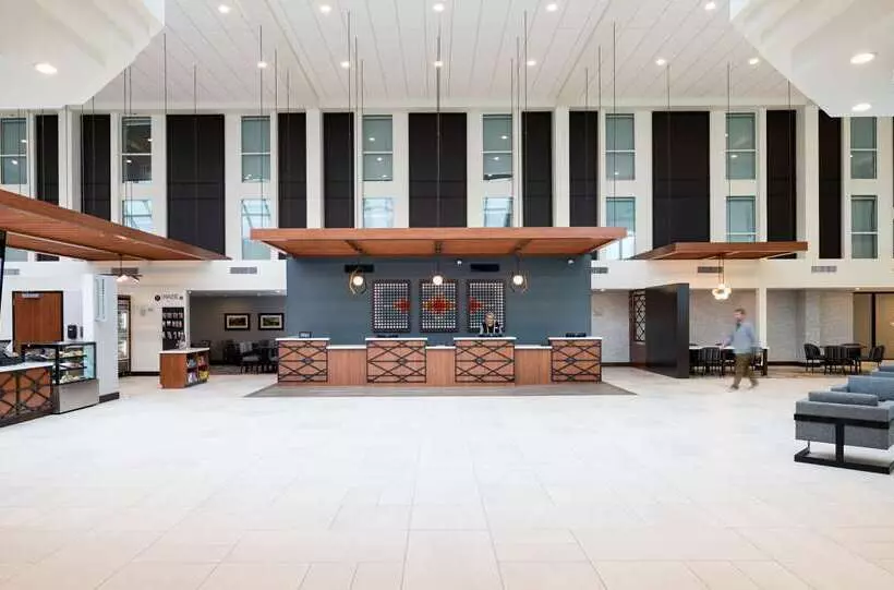 酒店 Doubletree By Hilton Madison East