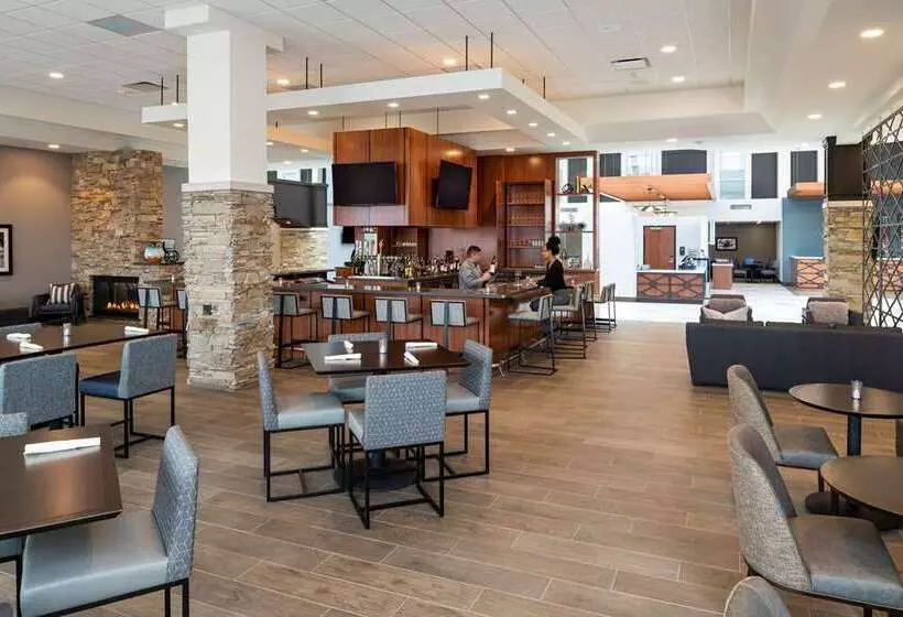 酒店 Doubletree By Hilton Madison East