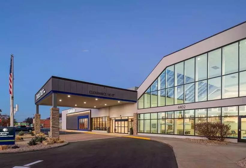 酒店 Doubletree By Hilton Madison East