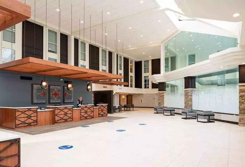 酒店 Doubletree By Hilton Madison East