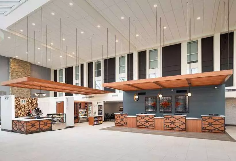 酒店 Doubletree By Hilton Madison East