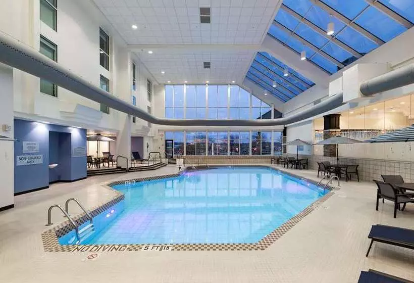 酒店 Doubletree By Hilton Madison East