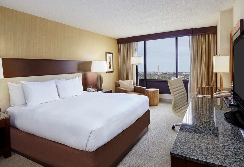 فندق Doubletree By Hilton Washington Dc Crystal City