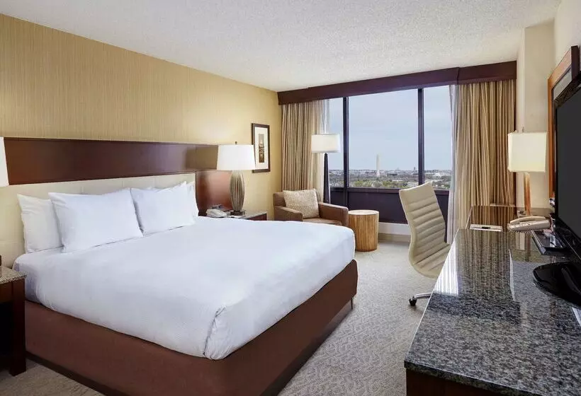 Hotel Doubletree By Hilton Washington Dc   Crystal City