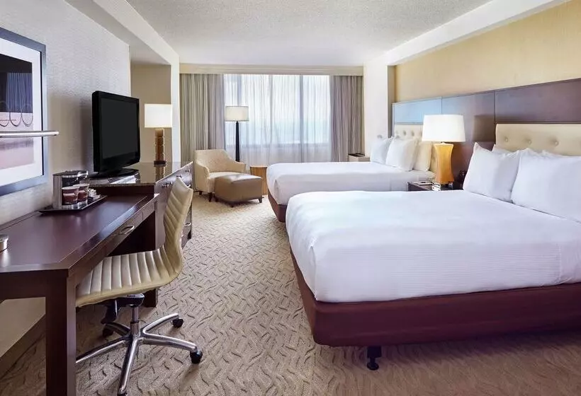Hotel Doubletree By Hilton Washington Dc   Crystal City