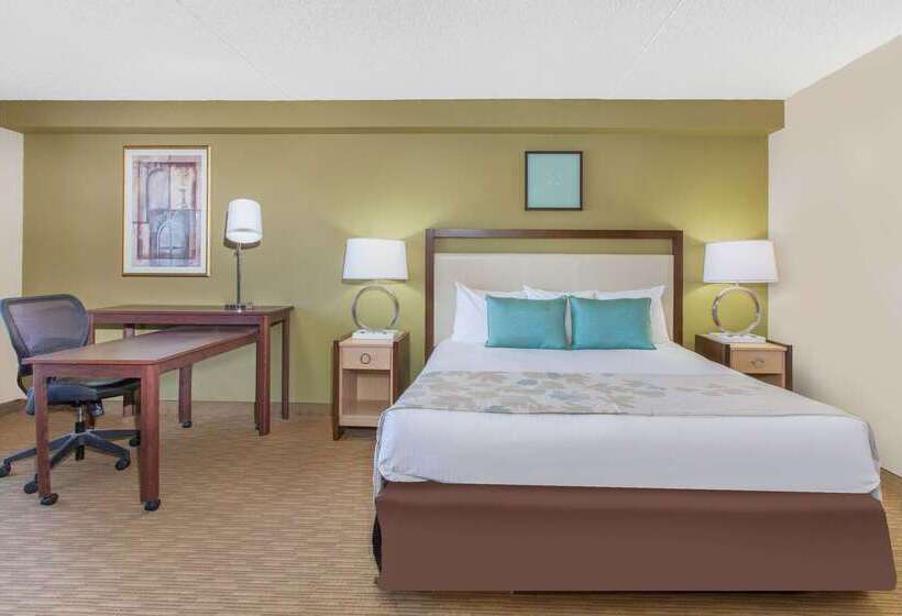 Szálloda Hawthorn Suites Midwest City