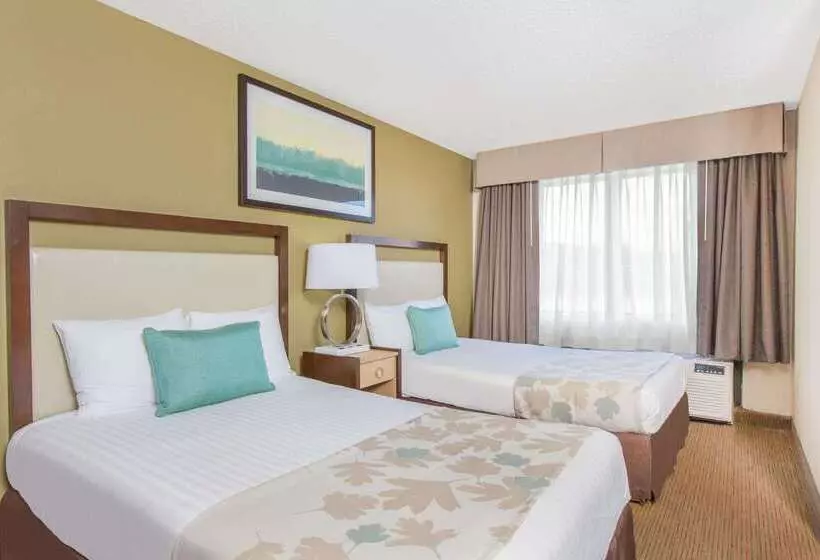 Hotel Hawthorn Suites Midwest City