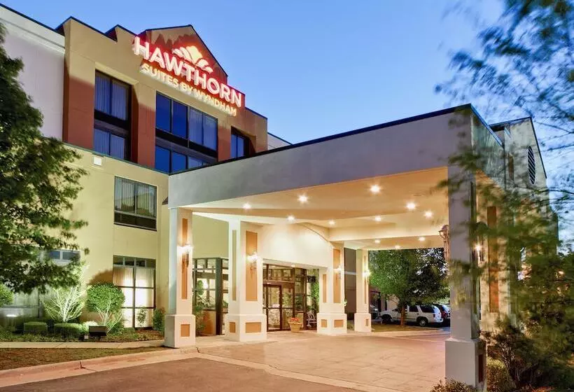 Hotel Hawthorn Suites Midwest City