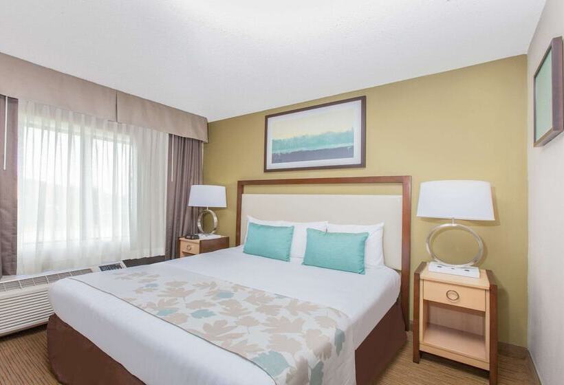 Szálloda Hawthorn Suites Midwest City