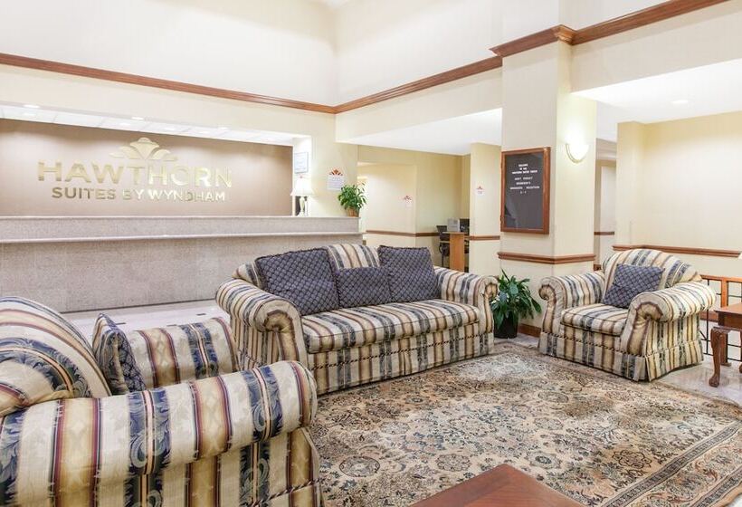 Szálloda Hawthorn Suites Midwest City