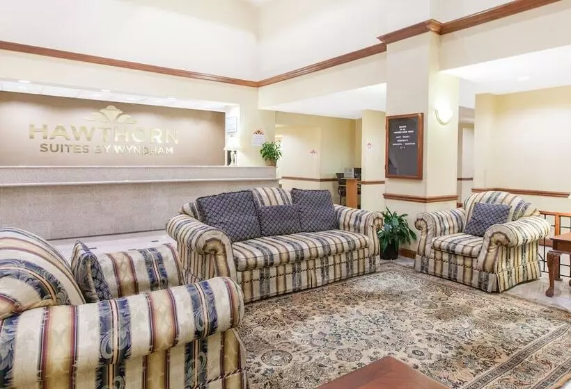 Hotel Hawthorn Suites Midwest City