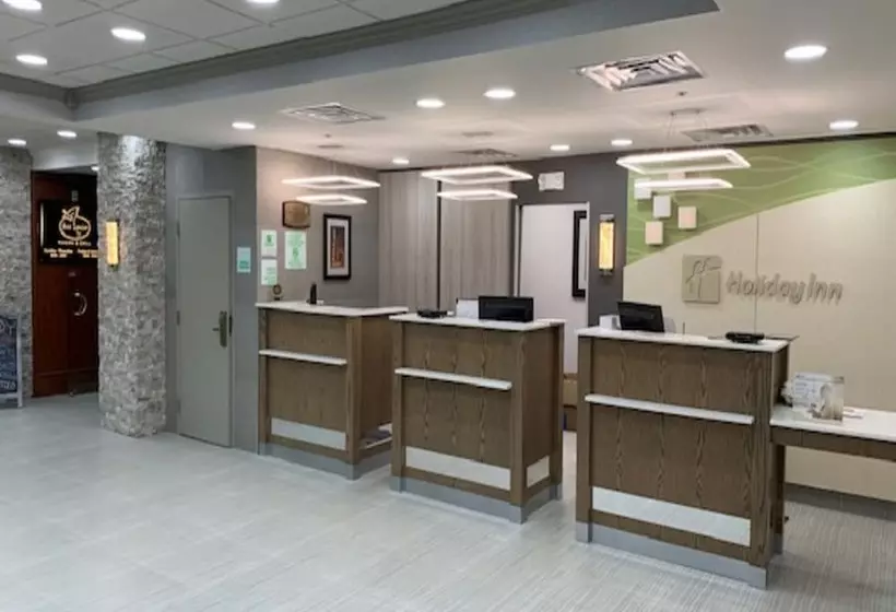 Szálloda Holiday Inn Chicago North Shore, An Ihg