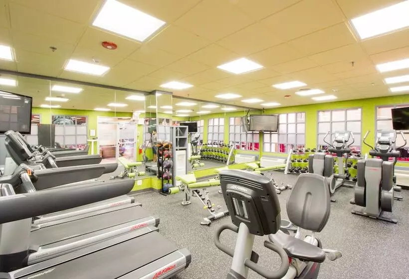 Szálloda Holiday Inn Chicago North Shore, An Ihg