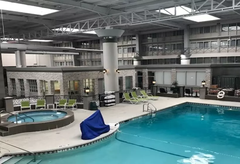 Szálloda Holiday Inn Chicago North Shore, An Ihg