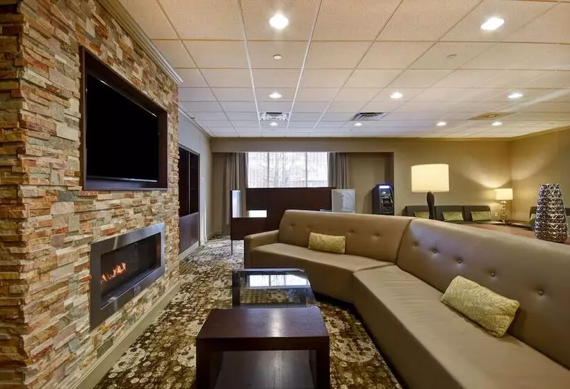 Otel Holiday Inn Cincinnati Riverfront, An Ihg