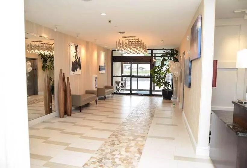 ホテル Holiday Inn Express Baltimore West   Catonsville, An Ihg
