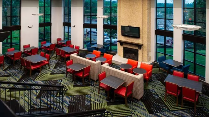 Otel Holiday Inn Express Cincinnati West, An Ihg