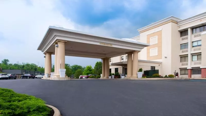 Otel Holiday Inn Express Cincinnati West, An Ihg