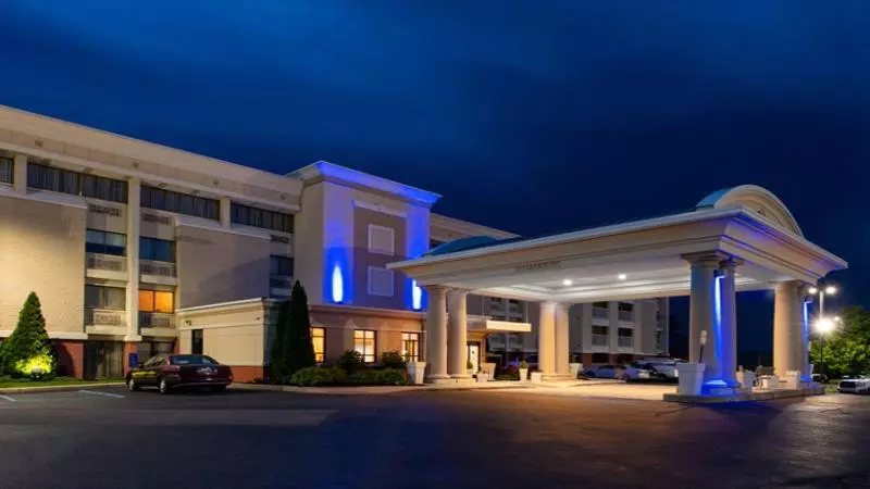 Otel Holiday Inn Express Cincinnati West, An Ihg