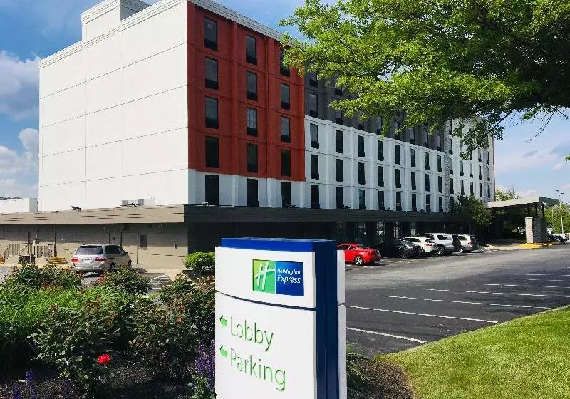 Hotel Holiday Inn Express Towson Baltimore North, An Ihg