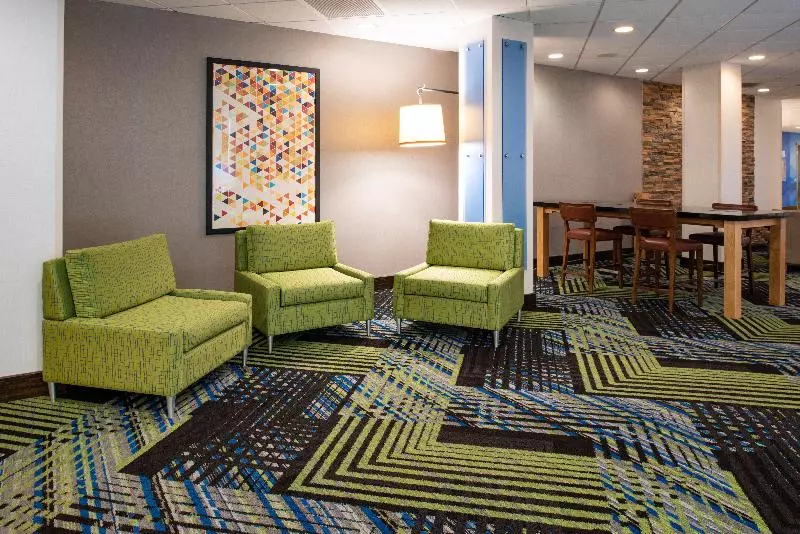 Hotel Holiday Inn Express Towson Baltimore North, An Ihg