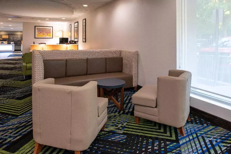 Hotel Holiday Inn Express Towson Baltimore North, An Ihg