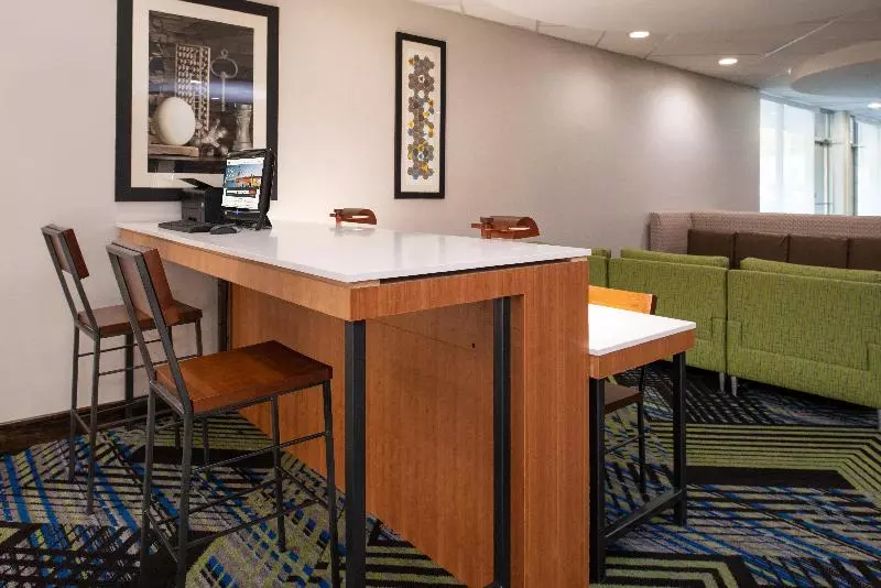 Hotel Holiday Inn Express Towson Baltimore North, An Ihg